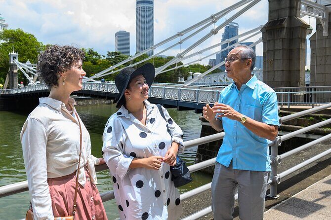 Singapore Private & Personalized Half-Day Tour with a Local Guide - FAQs