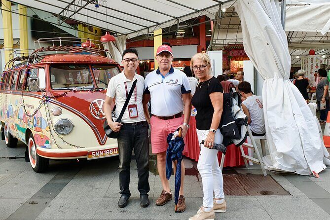 Singapore Private & Personalized Half-Day Tour with a Local Guide - Final Word
