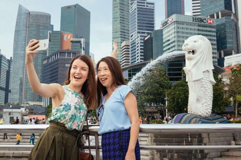 Singapore: Private Tour w/ Locals Highlights & Hidden Gems - Breakdown of the Experience