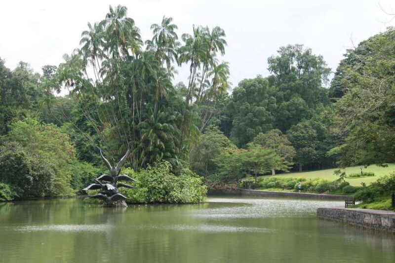 Singapore: Private Tour with a Driver - The Sum Up