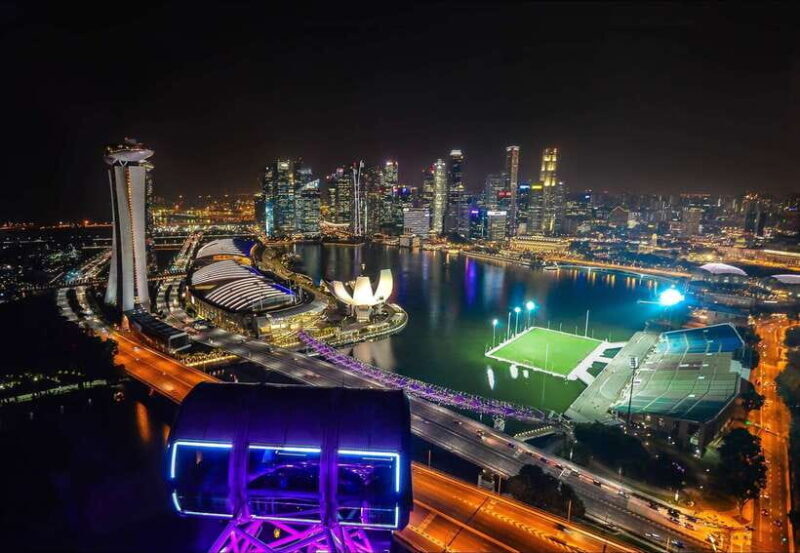 Singapore: Private Walking Tour with a Local - Authentic Experiences and Success Stories