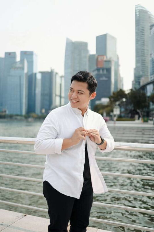 Singapore: Professional Photoshoot at Merlion Park - What’s Included and What’s Not