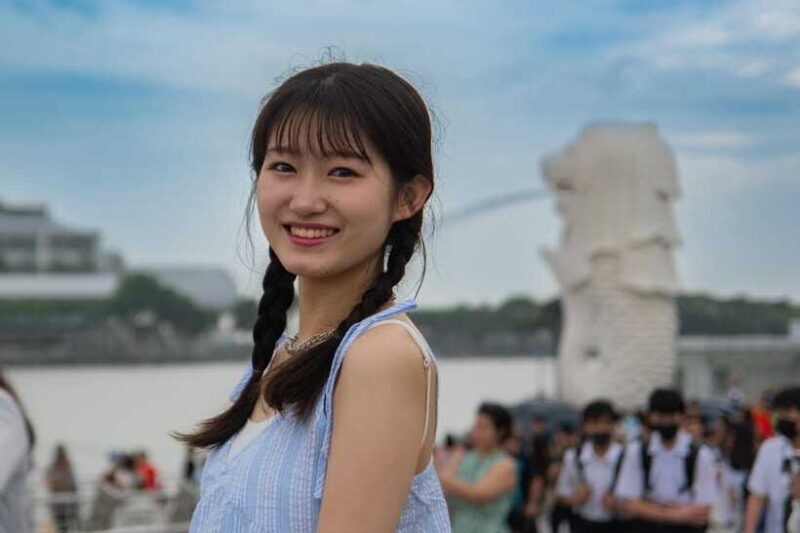 Singapore: Professional Photoshoot at Merlion Park - Why This Tour Is Worth Considering