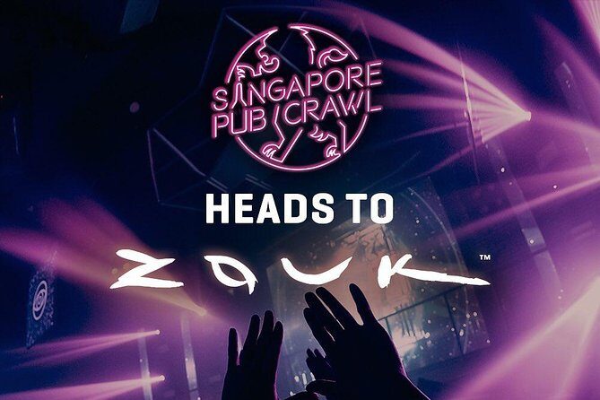 Singapore Pub Crawl - Authentic Experiences from Travelers