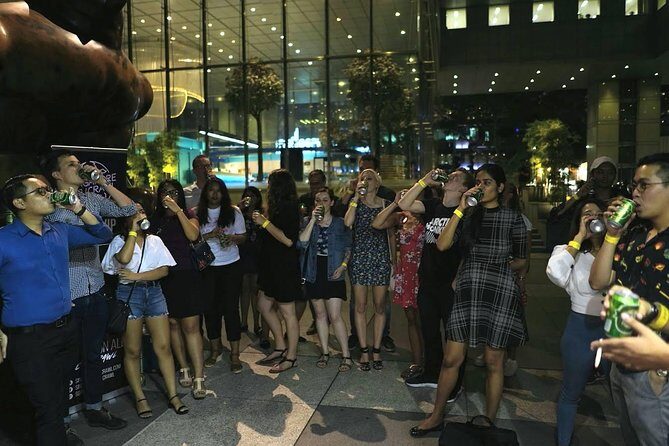 Singapore Pub Crawl - The Value and Why You Might Love It