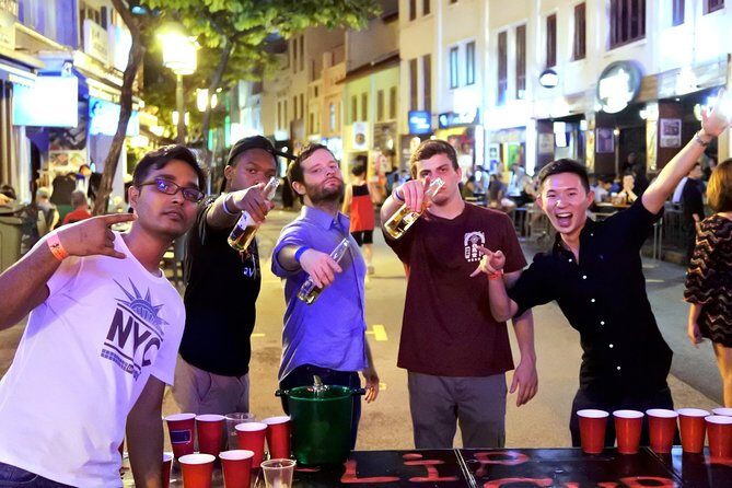 Singapore Pub Crawl - Final Thoughts