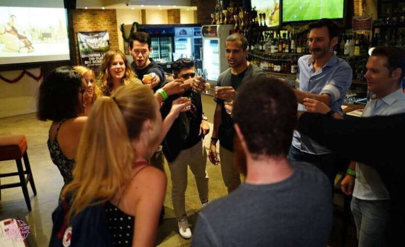 Singapore Pub Crawl - Party like a Local - A Closer Look at the Singapore Pub Crawl Experience