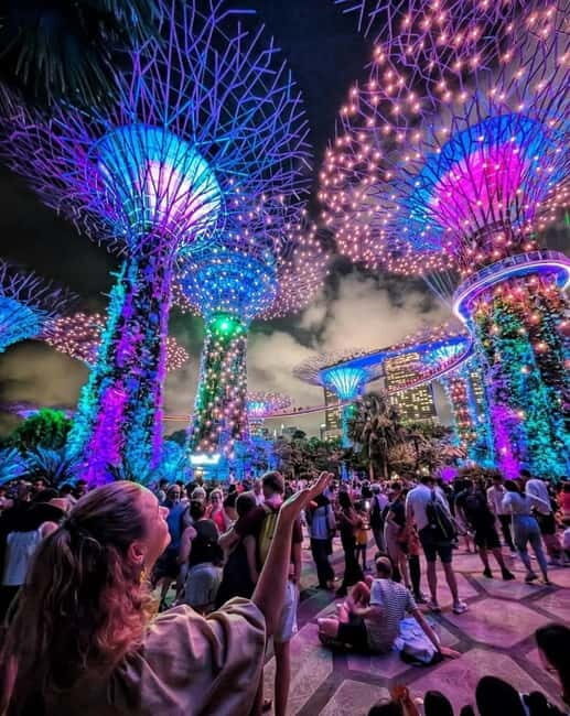Singapore River Cruise and 2 Must-see Water Light Shows - Value and Overall Impression