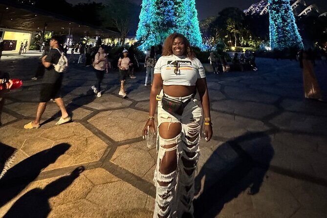 Singapore River Cruise and 2 Must-see Water Light Shows - A Detailed Look at the Tour Experience