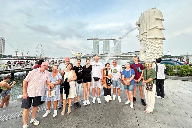 Singapore River Cruise and 2 Must-see Water Light Shows - Final Thoughts: Who Will Love This Tour?