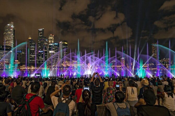 Singapore River Cruise, Light Shows and Twilight Tour - An In-Depth Look at the Experience