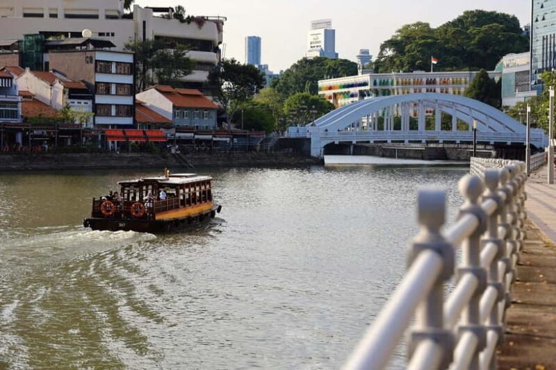 Singapore River Cruise, Night Garden Rhapsody & Spectra Show - Analyzing the Experience’s Value