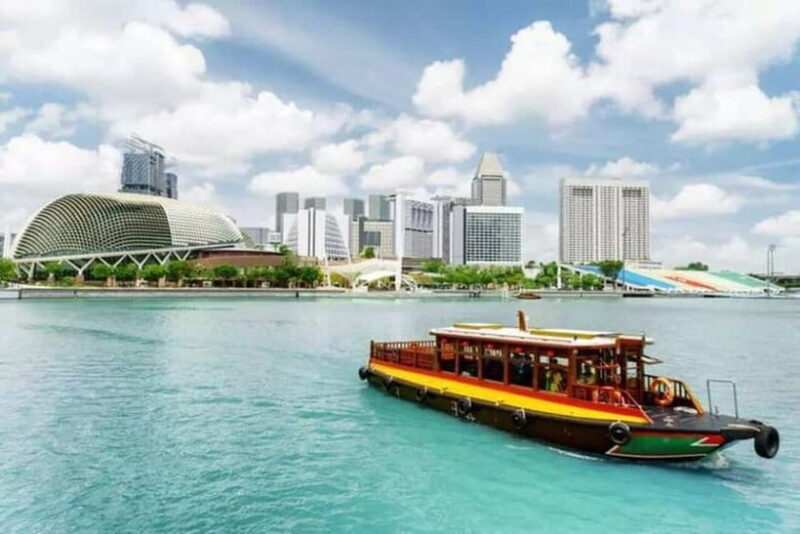 Singapore River Cruise, Spectra & Garden Rhapsody Light Show - Final Thoughts