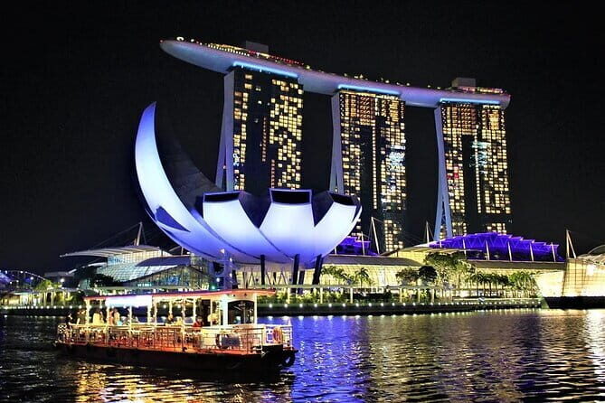 Singapore River Cruise Tour with E-Tickets - Introduction