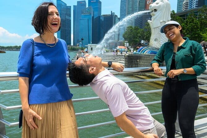 Singapore River Cruise Tour with E-Tickets - Reviews and Authentic Perspectives