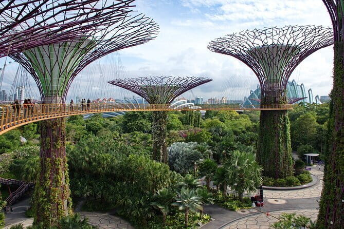 Singapore River Cruise Tour with E-Tickets - FAQ