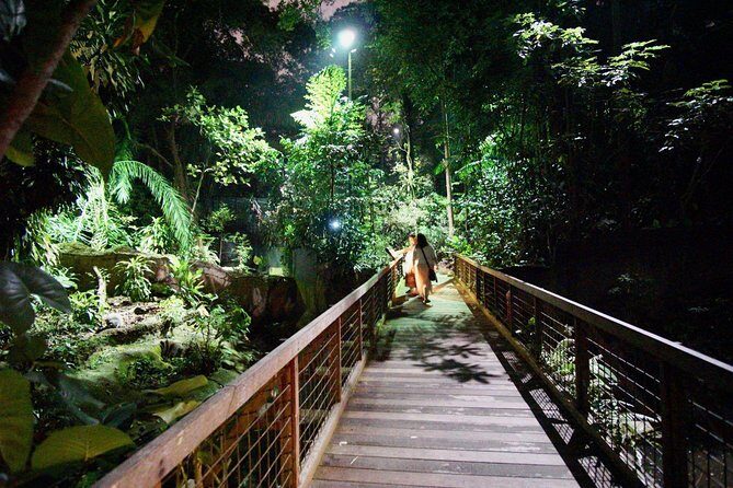 Singapore River & Night Safari-COMBO (Shared Transfer) - What This Tour Means for Your Singapore Visit