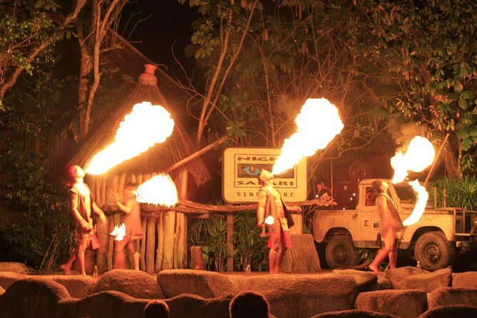 Singapore River & Night Safari-COMBO (Shared Transfer) - Final Thoughts