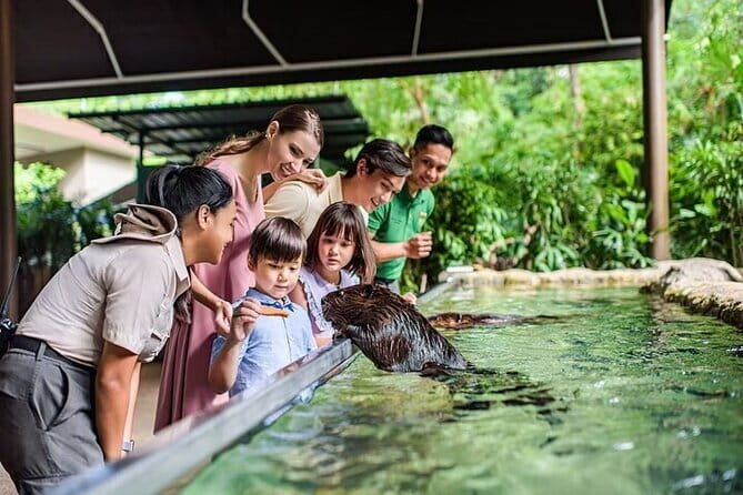 Singapore River Wonders Entry Ticket - The Itinerary Breakdown