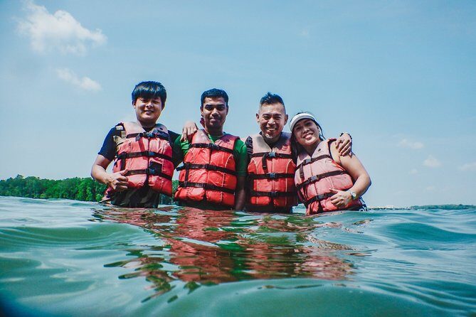 Singapore Round Ketam Kayaking Adventure in Pulau Ubin - An In-Depth Look at the Kayaking Experience