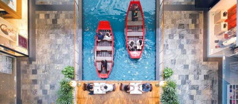 Singapore: Sampan Boat Ride Ticket at the Marina Bay Sands - Final Thoughts