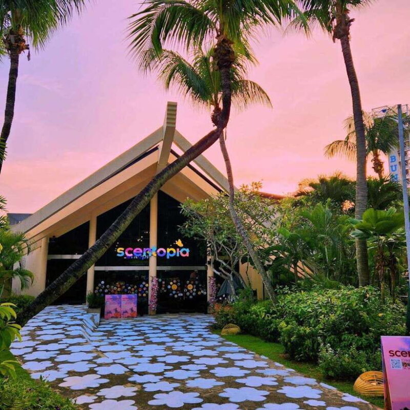 Singapore: Scent Crafting Workshop with Rainforest Orchids - An In-Depth Look at the Scent Crafting Workshop