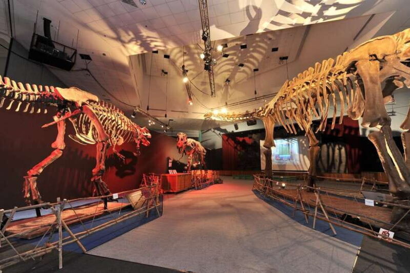 Singapore: Science Center E-Ticket - What is the Singapore Science Center?