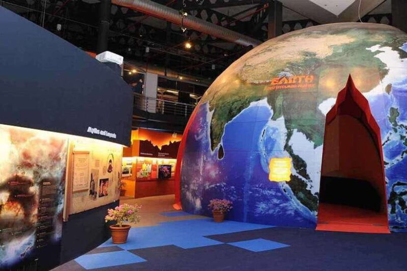 Singapore: Science Center E-Ticket - Experiences and Exhibits