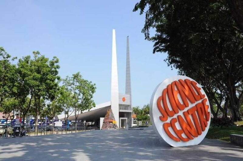 Singapore: Science Center E-Ticket - Authentic Perspectives from Reviewers