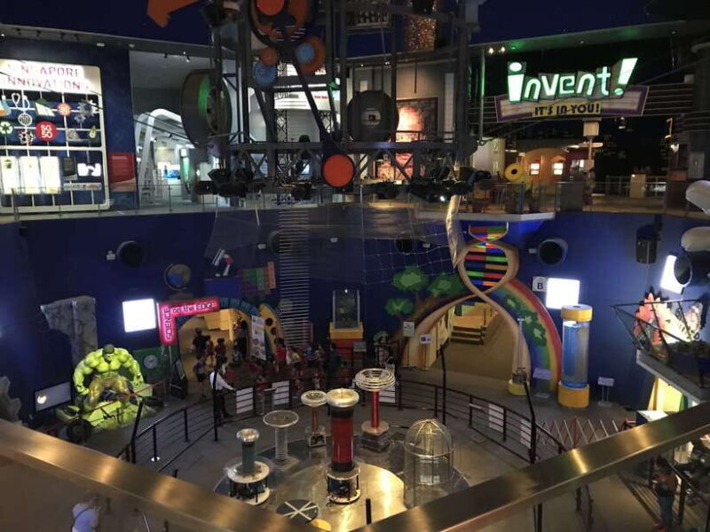 Singapore: Science Center E-Ticket - Final Thoughts