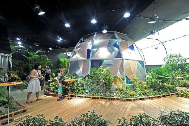 Singapore: Science Centre Bundled Admission Ticket - Introduction