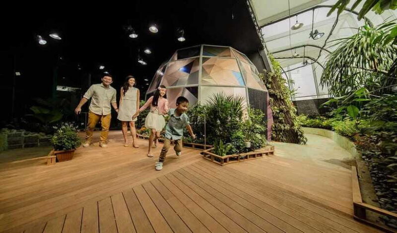 Singapore: Science Centre Bundled Admission Ticket - The Experience: What Travelers Say