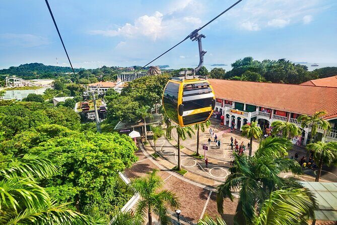 Singapore Sentosa Cable Car Return Ticket: 1 Flex Entry in 7 Days - Final Thoughts: Who Will Appreciate This Experience?
