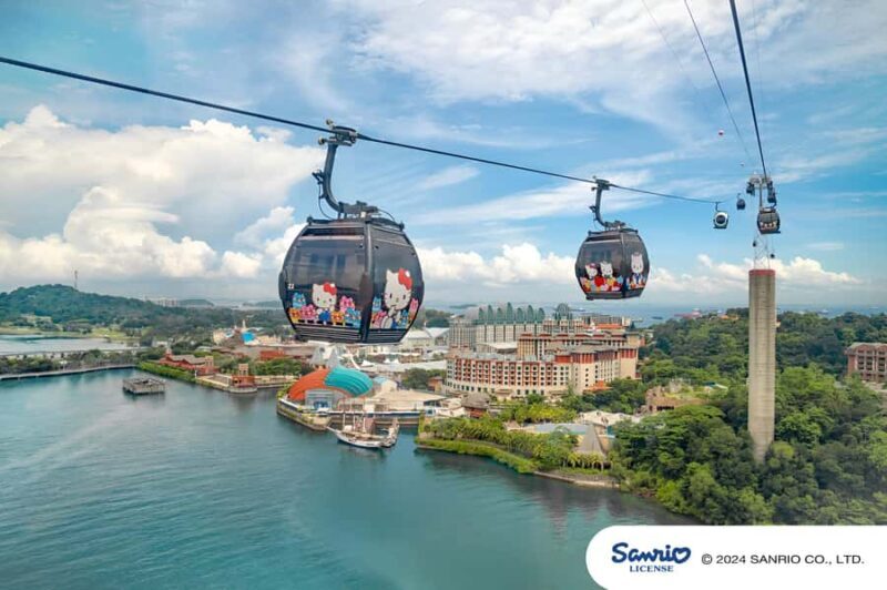 Singapore: Sentosa Cable Car Sky Pass Ticket - Final Thoughts
