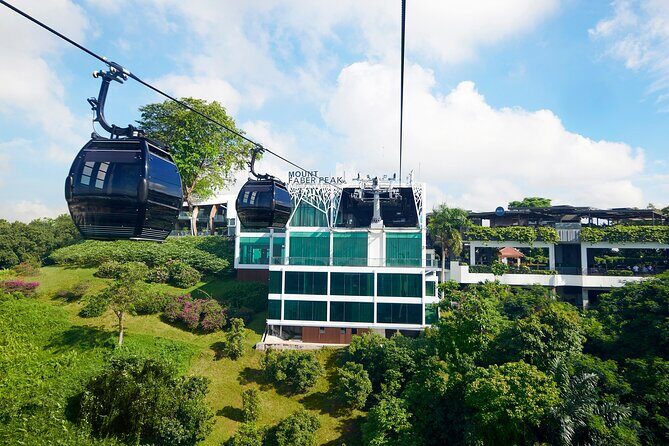 Singapore: Sentosa Cable Car Sky Pass Ticket - Who Should Consider This Experience?
