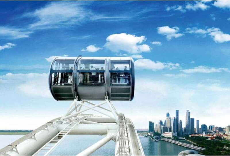Singapore: Shared City Tour by Van/Bus - Key Points