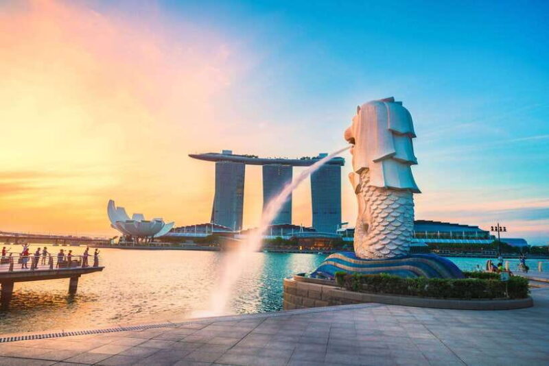 Singapore: Shared City Tour by Van/Bus - What to Expect on the Tour