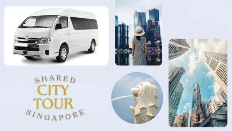 Singapore: Shared City Tour by Van/Bus - The Experience: Pros and Cons
