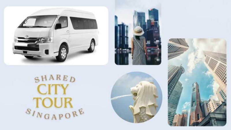 Singapore: Shared City Tour by Van/Bus - The Sum Up