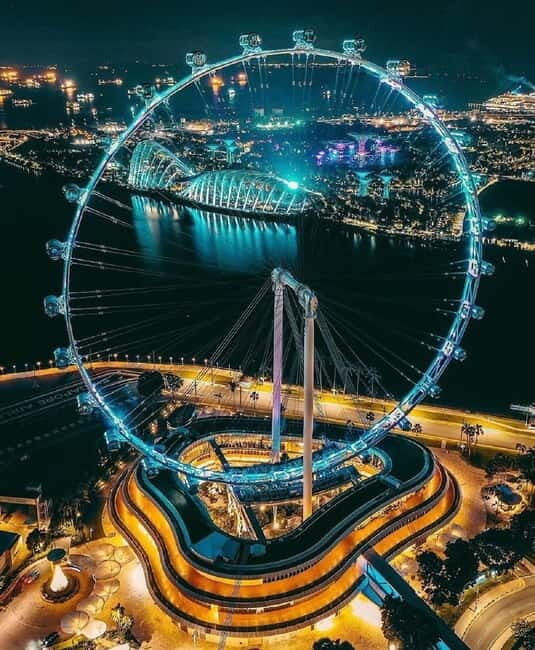 Singapore: Singapore Flyer Entry Ticket with Time Capsule - Final Thoughts: Is It Worth It?