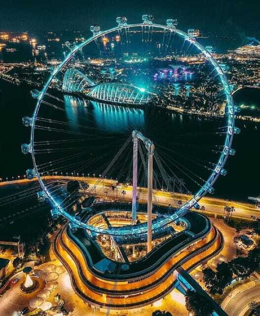 Singapore: Singapore Flyer Entry Ticket with Time Capsule - Frequently Asked Questions