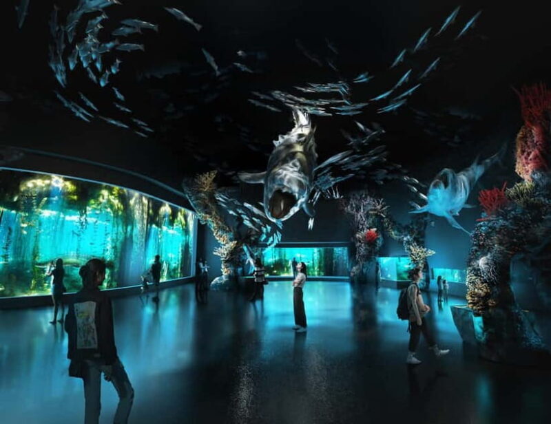 Singapore: Singapore Oceanarium Entrance E-Ticket - Value and Pricing Analysis