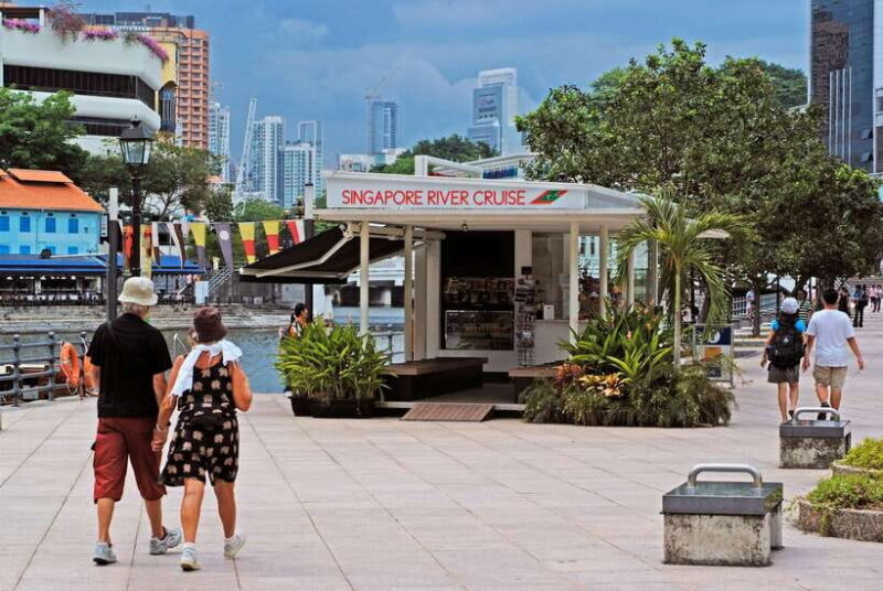 Singapore: Singapore River Cruise - What the Tour Includes and How It Works