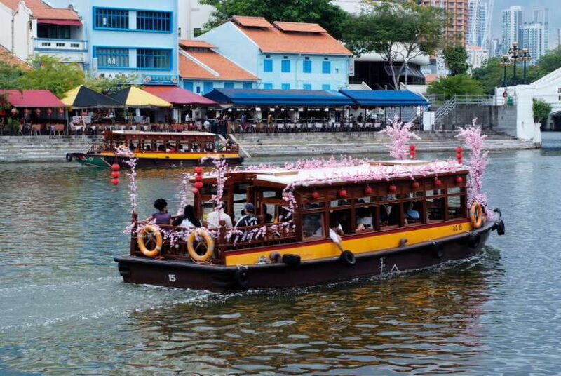 Singapore: Singapore River Cruise - Cost and Value