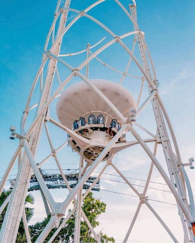 Singapore: SkyHelix Sentosa Ticket - Key Points