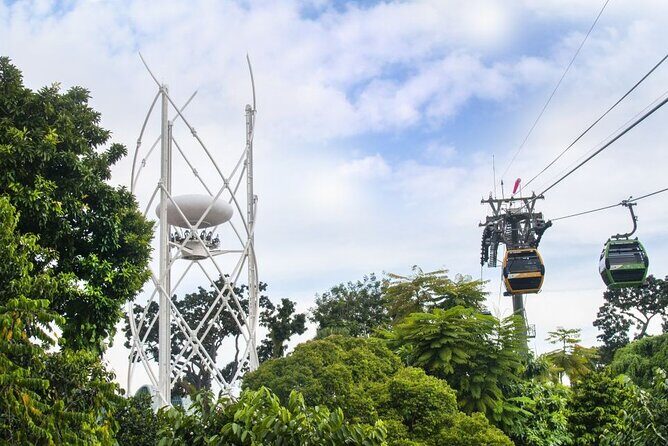 Singapore: SkyHelix Sentosa Ticket - A Full Breakdown of the SkyHelix Sentosa Experience