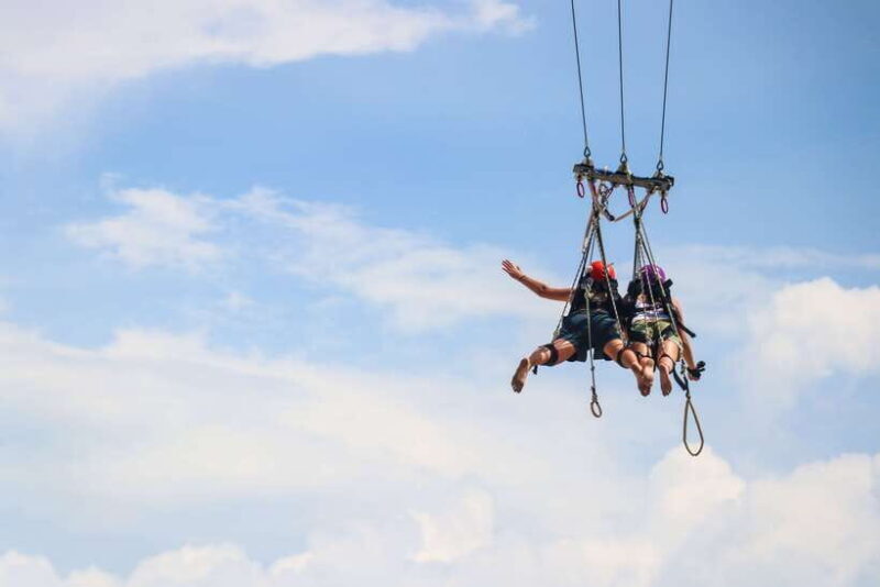 Singapore: Skypark Sentosa by AJ Hackett - An In-Depth Look at What to Expect at Skypark Sentosa
