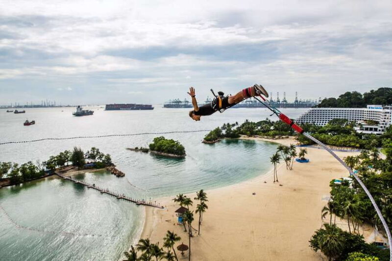 Singapore: Skypark Sentosa by AJ Hackett - Practical Tips for Visiting Skypark Sentosa