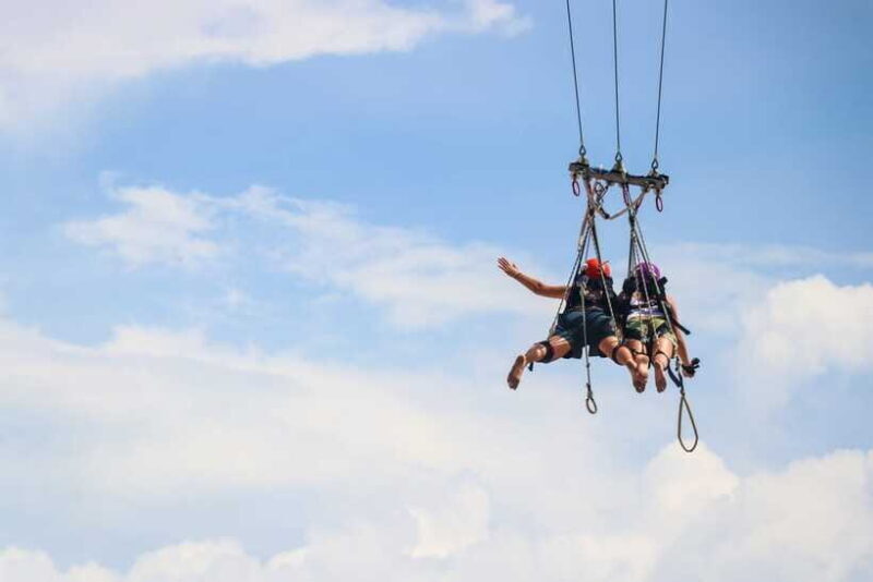 Singapore: Skypark Sentosa by AJ Hackett - FAQ