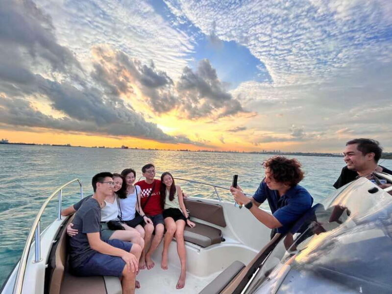 Singapore: Southern Island Speedboat Tour - FAQ (Frequently Asked Questions)